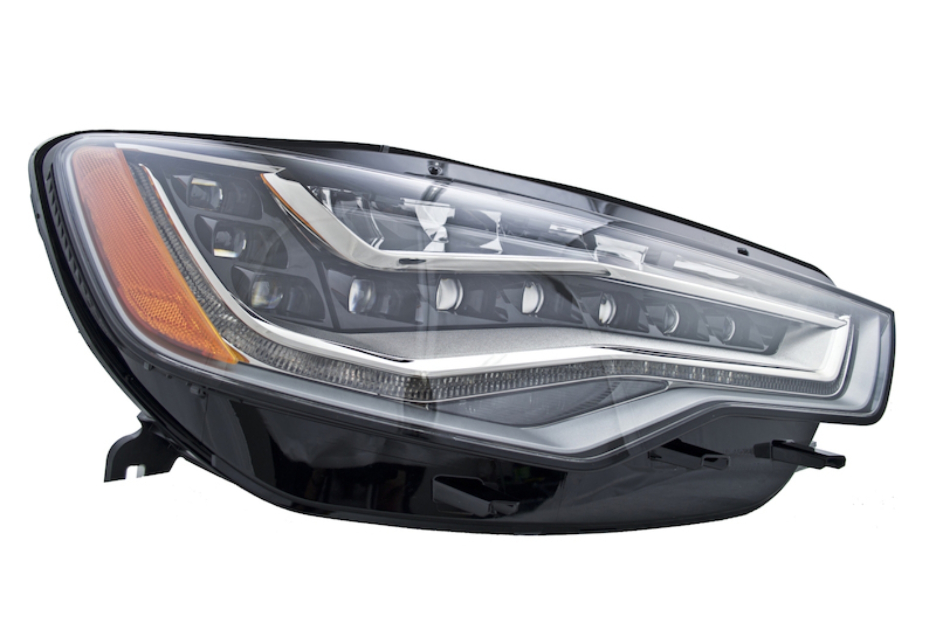 Picture of Hella 12-13 Audi A6/S6 Headlamp Led Rh