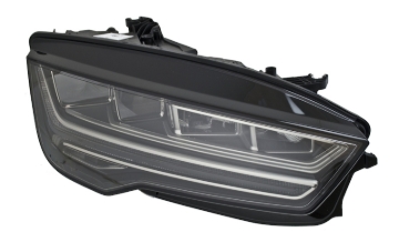 Picture of Hella 2016 Audi A7 S7 Rs7 Headlamp Rh Led