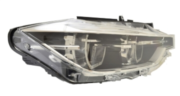 Picture of Hella 16-18 BMW 3Ser Headlamp Rh Led