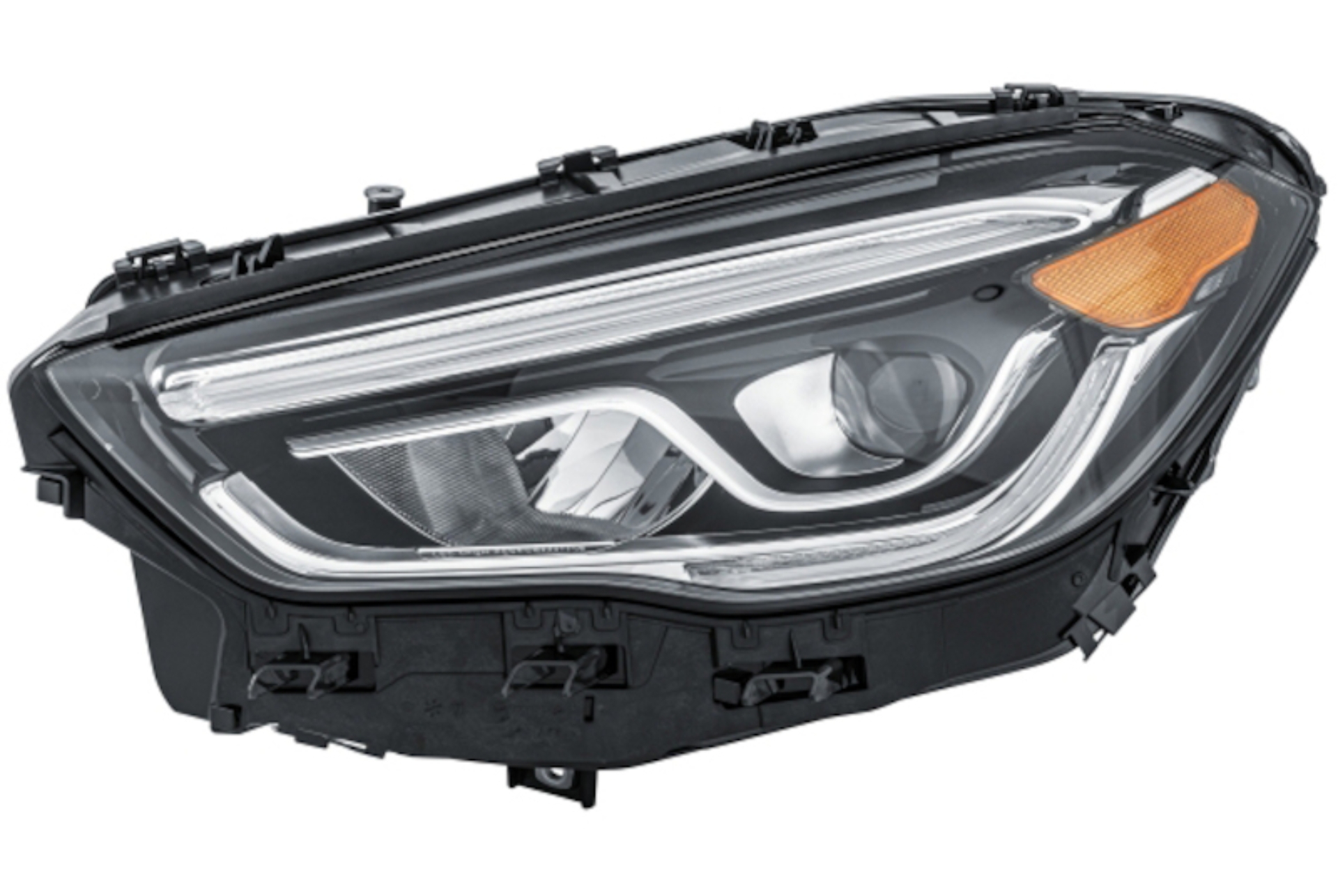 Picture of Hella 21-22 Mercedes-Benz Gla Headlamp Led Lh Static