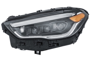 Picture of Hella 21-22 Mercedes-Benz Gla Headlamp Lh Led Dynamic