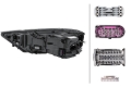 Picture of Hella 19-20 Audi A8,S8 19-20 Headlamp Rh