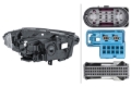 Picture of Hella 21-22 Mercedes-Benz Gla Headlamp Lh Led Dynamic