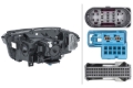 Picture of Hella 21-22 Mercedes-Benz Gla Headlamp Rh Led Dynamic