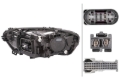 Picture of Hella 20-21 Mercedes-Benz Cla Headlamp Rh Led Static