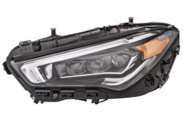 Picture of Hella 19 Mercedes-Benz Cla Headlamp Lh Led Dynamic