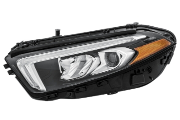 Picture of Hella 19-20 Mercedes-Benz A Class Headlamp Lh Led Static