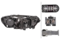 Picture of Hella 20-21 Mercedes-Benz Cla Headlamp Lh Led Static