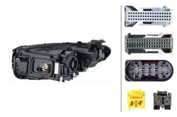 Picture of Hella 2021 Mercedes-Benz Cls Series Headlamp Rh