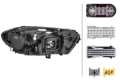 Picture of Hella 19-20 Mercedes-Benz A220 Headlamp Lh Led