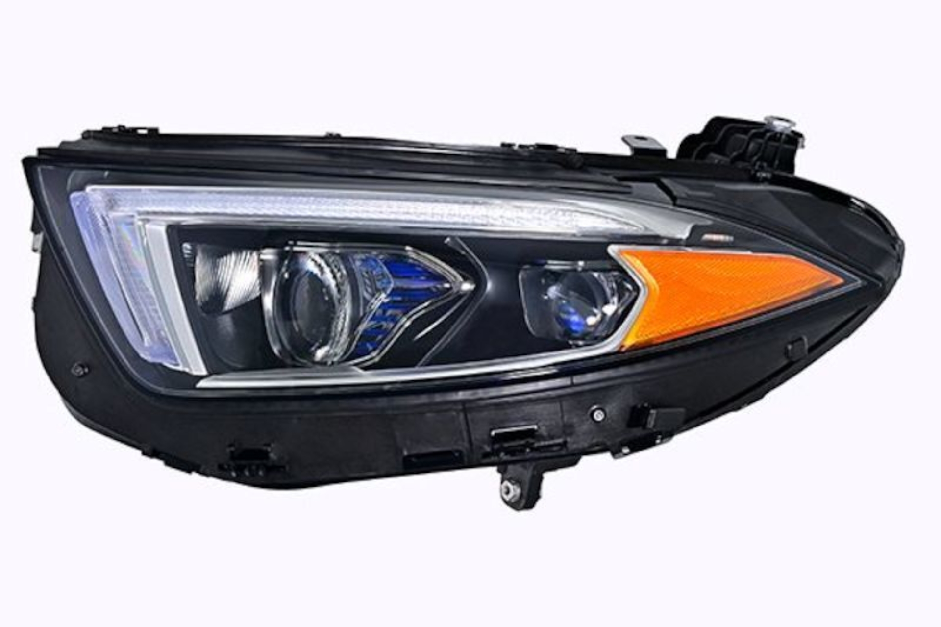 Picture of Hella 19-21 Mercedes-Benz Cls Series W/Intel Led Headlamp Lh
