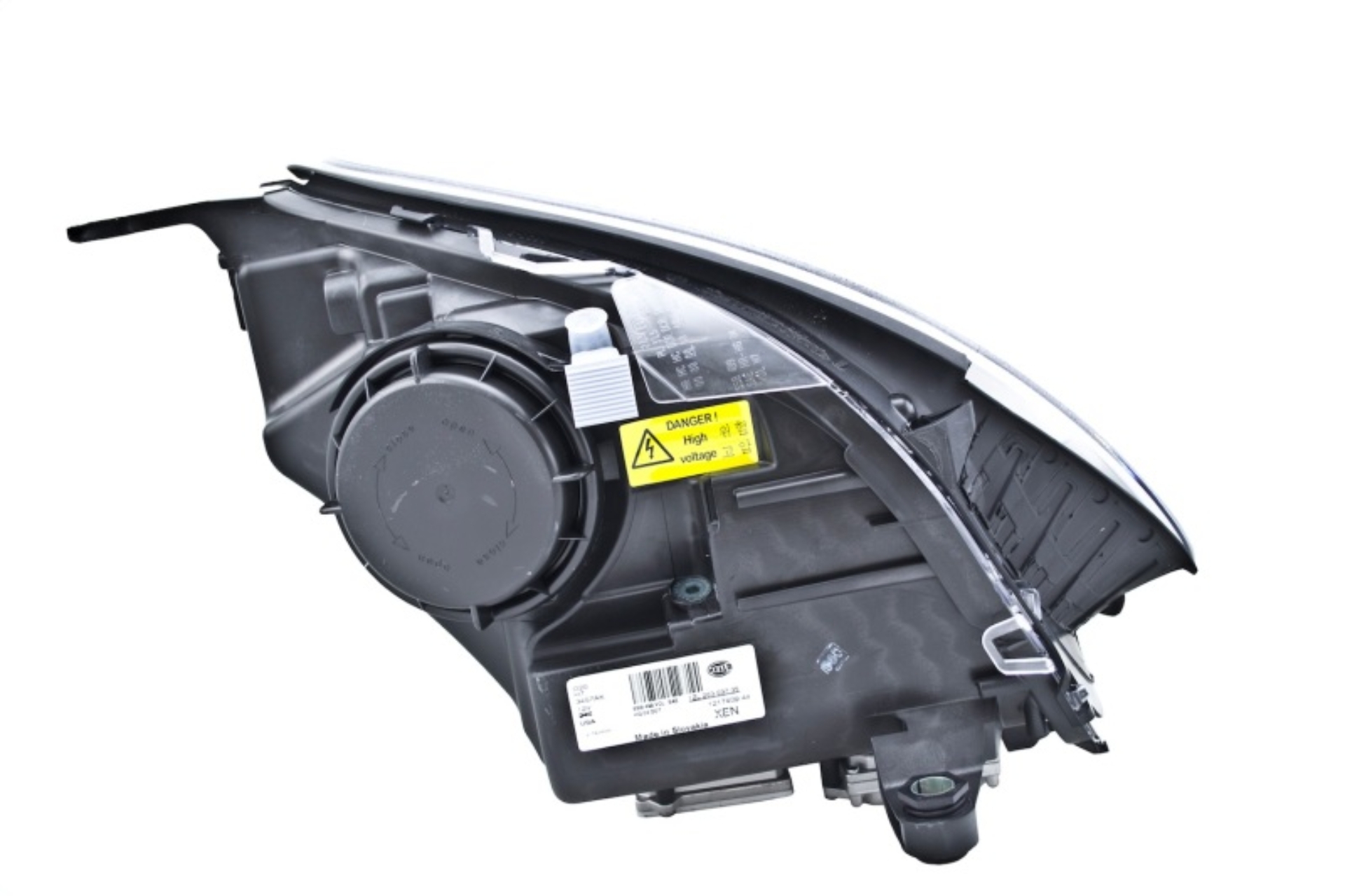 Picture of Hella 2006 Mercedes-Benz R Cls Xen Headlamp Lh