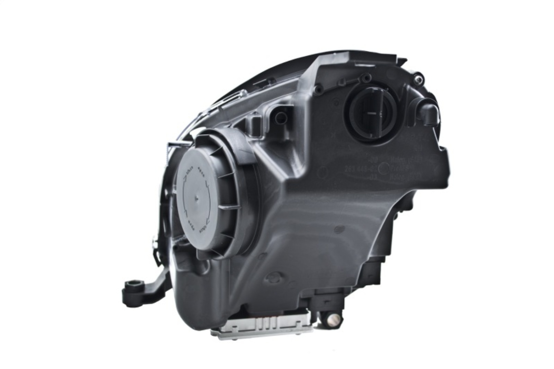 Picture of Hella 2006 Mercedes-Benz R Cls Xen Headlamp Rh