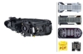 Picture of Hella 19-21 Mercedes-Benz Cls Series W/Intel Led Headlamp Lh
