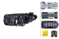 Picture of Hella Headlight Assemblies - 015619961