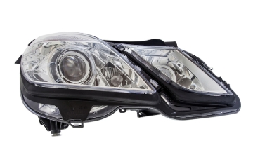 Picture of Hella 2010-2013 Mercedes-Benz E300 E350 E400 E550 Bi-Xenon Headlight Assembly