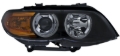 Picture of Hella 2003-2006 BMW X5 Xenon Headlight Assembly