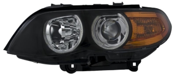 Picture of Hella 2004-2006 BMW X5 Halogen Headlight Assembly