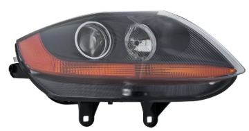 Picture of Hella 2003-2006 BMW Z4 Halogen Headlight Assembly
