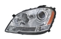 Picture of Hella 2009-2011 Mercedes-Benz ML320 MG Bi-Xenon Headlight Assembly