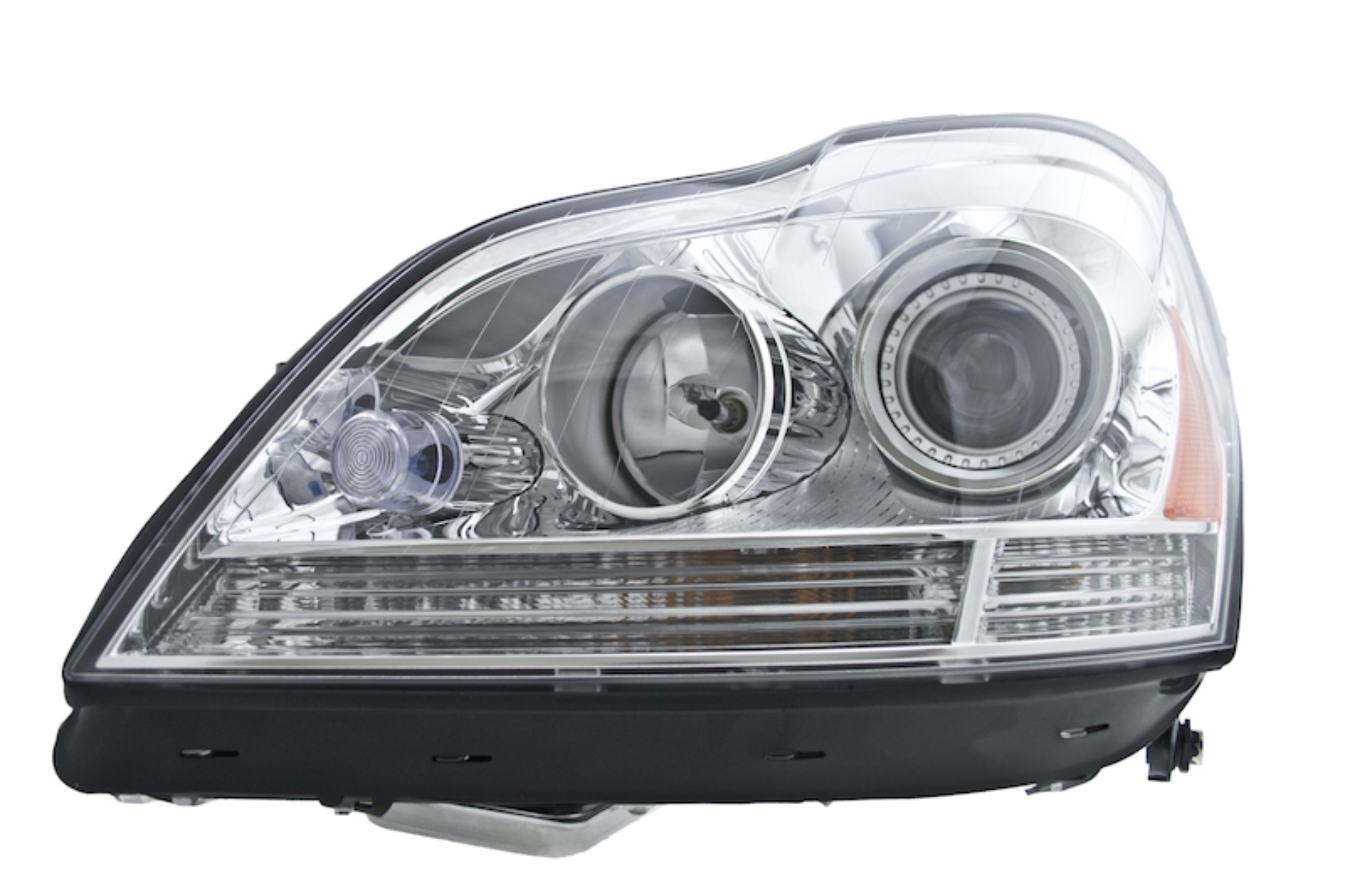 Picture of Hella 2010-2012 Mercedes-Benz GL350 Bi-Xenon Headlight Assembly
