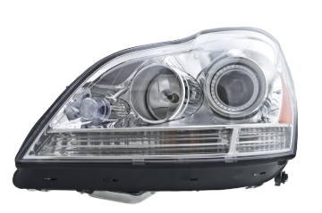 Picture of Hella 2010-2012 Mercedes-Benz GL350 Bi-Xenon Headlight Assembly