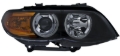 Picture of Hella 2003-2006 BMW X5 Xenon Headlight Assembly