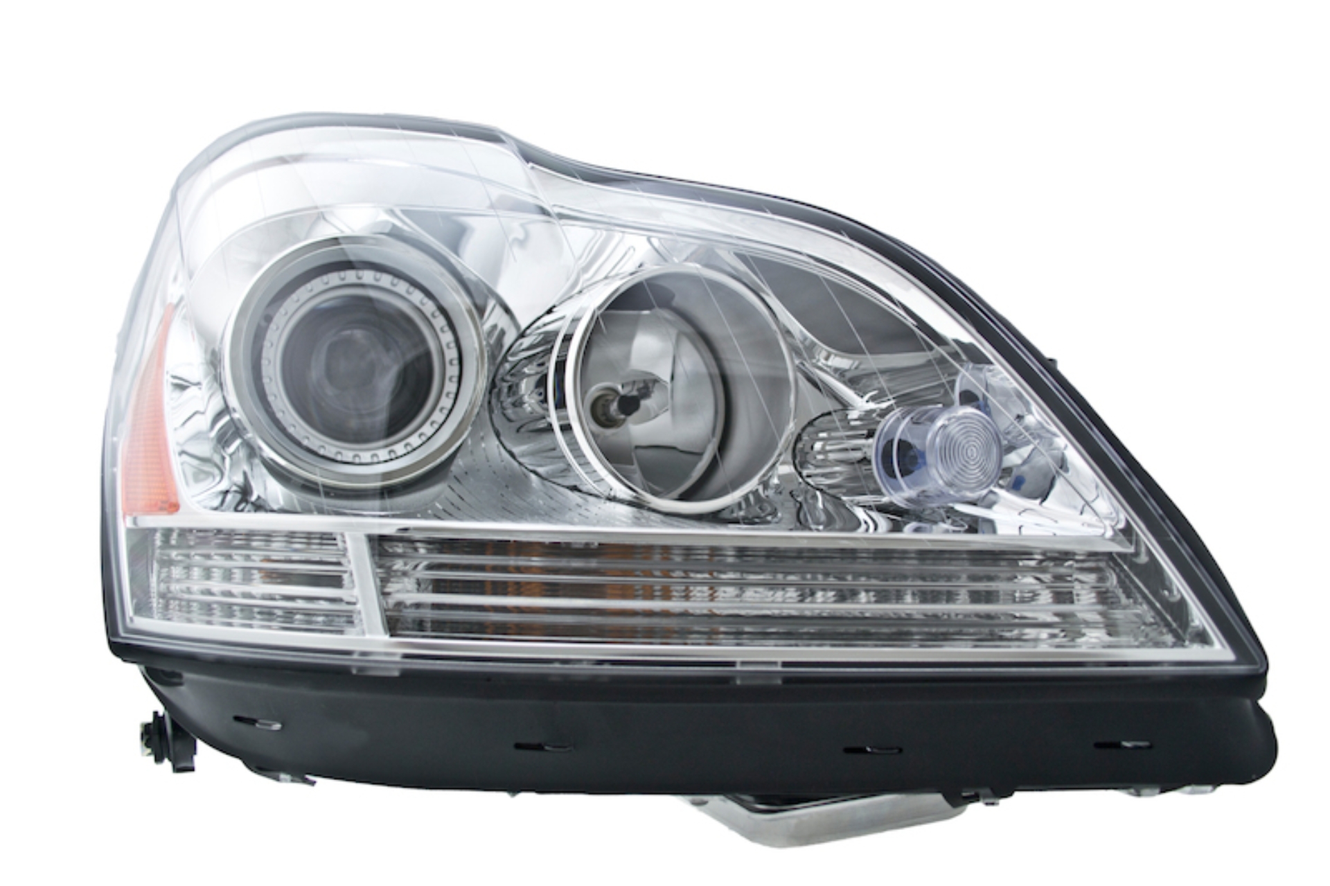 Picture of Hella 2010-2012 Mercedes-Benz GL350 Bi-Xenon Headlight Assembly