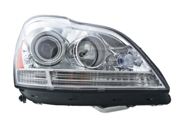 Picture of Hella 2010-2012 Mercedes-Benz GL350 Bi-Xenon Headlight Assembly