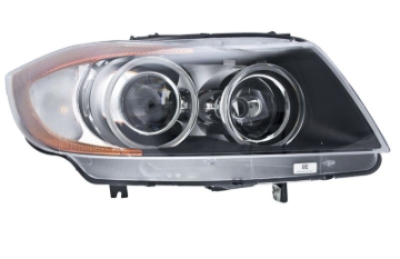 Picture of Hella 2006-2008 BMW 323i Bi-Xenon Headlight Assembly