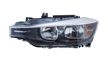 Picture of Hella 2012-2014 BMW 320i ActiveHybrid 3 Halogen Headlight Assembly