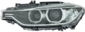 Picture of Hella 2012-2014 BMW 320i ActiveHybrid 3 Bi-Xenon Headlight Assembly