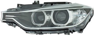 Picture of Hella 2012-2014 BMW 320i ActiveHybrid 3 Bi-Xenon Headlight Assembly