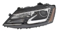 Picture of Hella 2013-2014 Volkswagen Jetta Headlight Assembly