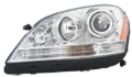 Picture of Hella 2008-2008 Mercedes-Benz ML320 Headlight Assembly