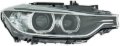 Picture of Hella 2012-2014 BMW 320i ActiveHybrid 3 Bi-Xenon Headlight Assembly