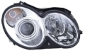 Picture of Hella 2003-2009 Mercedes-Benz CLK320 AMG Headlight Assembly