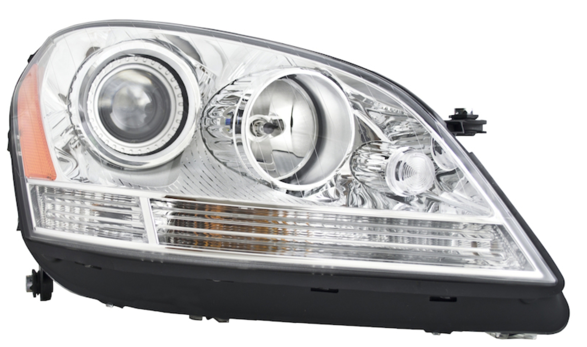 Picture of Hella 2008-2008 Mercedes-Benz ML320 Headlight Assembly