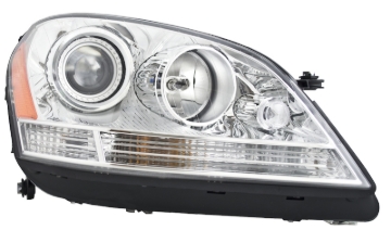 Picture of Hella 2008-2008 Mercedes-Benz ML320 Headlight Assembly