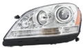 Picture of Hella 2008-2008 Mercedes-Benz ML320 Headlight Assembly