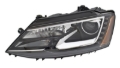Picture of Hella 2013-2014 Volkswagen Jetta Headlight Assembly