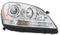 Picture of Hella 2008-2008 Mercedes-Benz ML320 Headlight Assembly