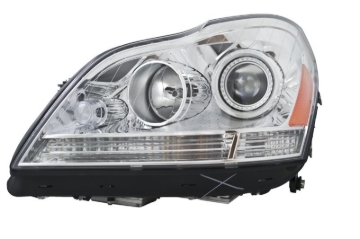 Picture of Hella 2007-2007 Mercedes-Benz GL320 Headlight Assembly