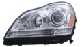 Picture of Hella 2007-2007 Mercedes-Benz GL320 Headlight Assembly