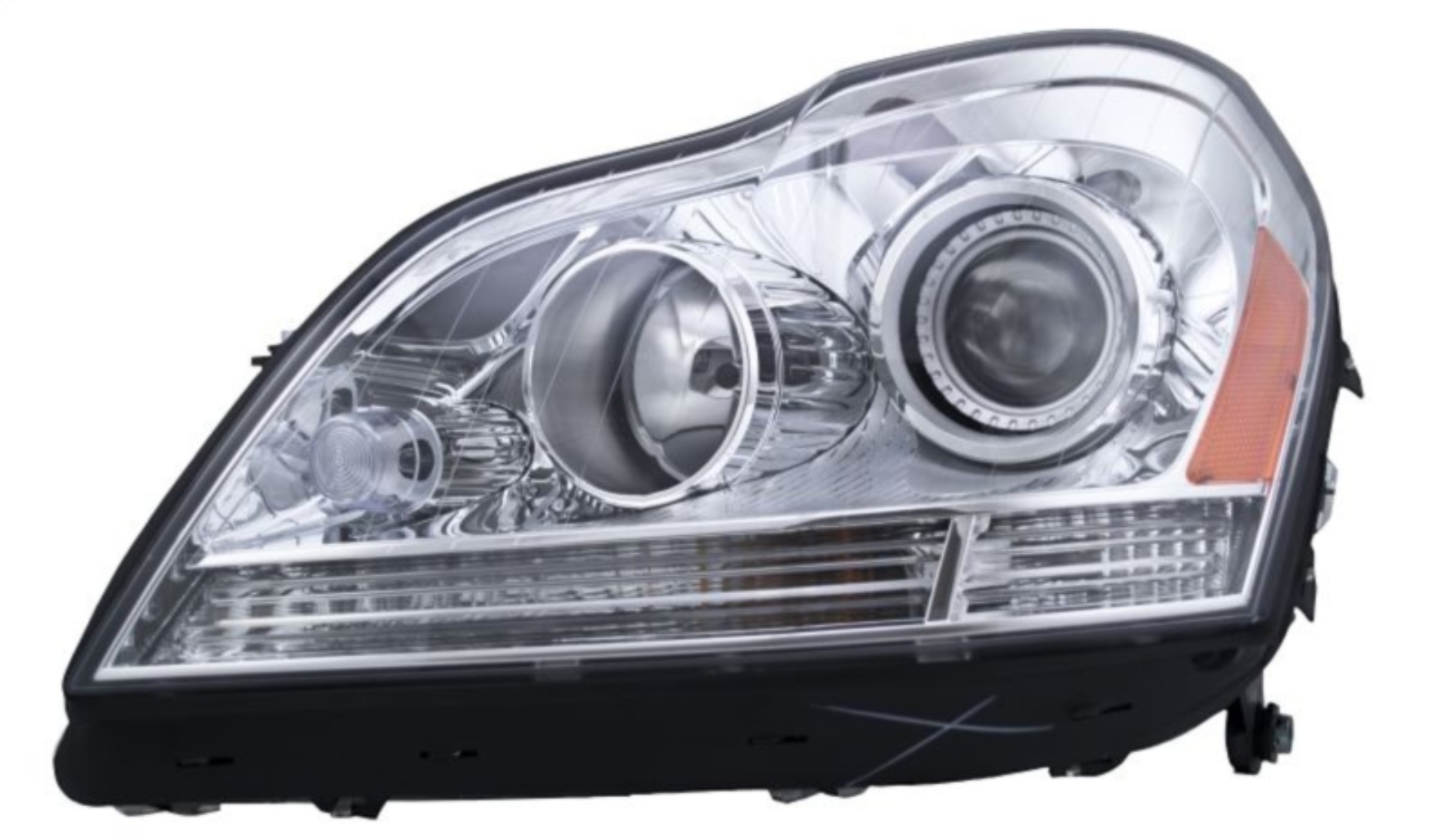 Picture of Hella 2007-2007 Mercedes-Benz GL320 Headlight Assembly