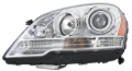 Picture of Hella 2008-2011 Mercedes-Benz ML320 Headlight Assembly