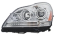 Picture of Hella 2007-2007 Mercedes-Benz GL320 Headlight Assembly