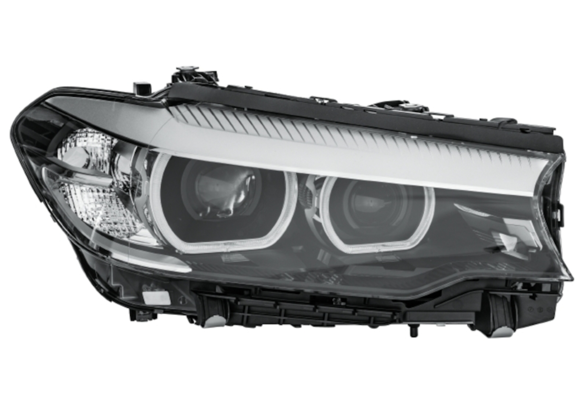 Picture of Hella 2017-2020 BMW 530e xDrive Headlight Assembly