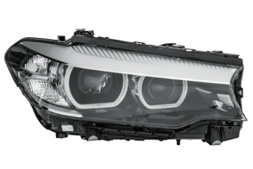 Picture of Hella 2017-2020 BMW 530e xDrive Headlight Assembly