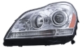 Picture of Hella 2007-2007 Mercedes-Benz GL320 Headlight Assembly
